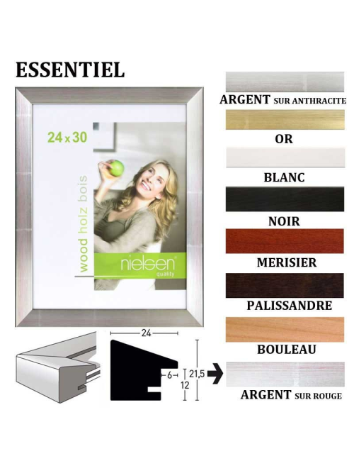 Cadre en bois Nielsen Essentiel