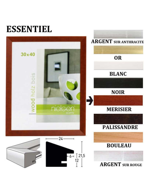 Cadre en bois Nielsen Essentiel