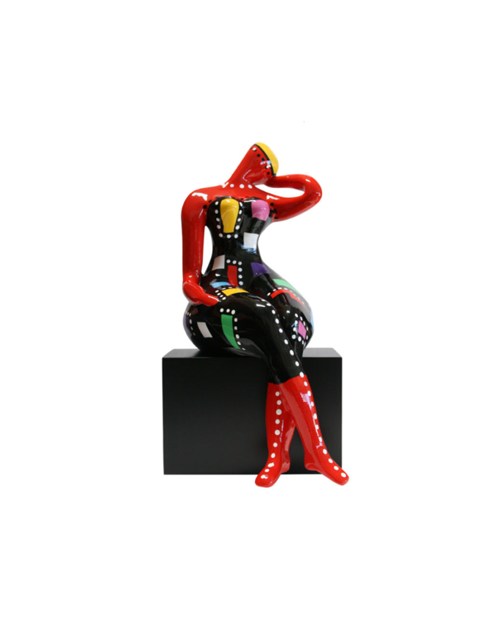 Sculpture Bouleversante par Déesse