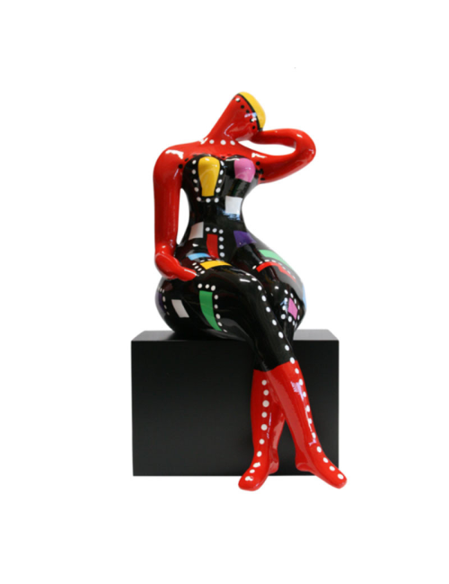 Sculpture Bouleversante par Déesse