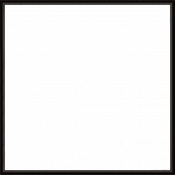 profil 15 couleur noir anodisé 016