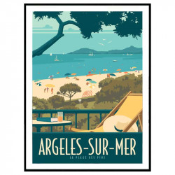 "Argelès sur mer", Travel...