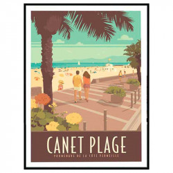 "Canet plage", Travel...