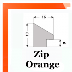 Zip Orange Nielsen