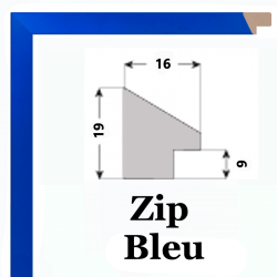 Zip Bleu Nielsen
