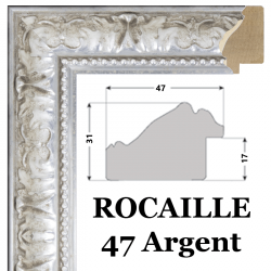 Rocaille Argent 14409 Nielsen