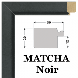 Matcha Noir Nielsen 02031