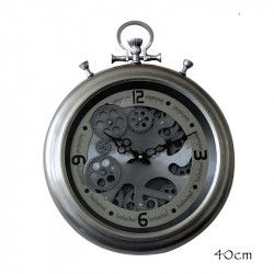 Horloge design " Chrono " à...