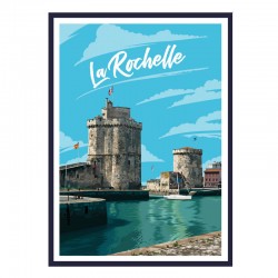 "La Rochelle, le vieux...