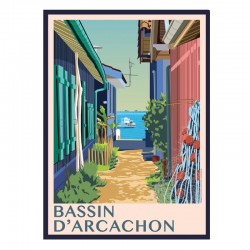 "Bassin d'Arcachon",...