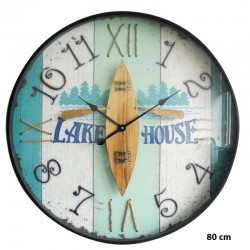 "Lake House", Horloge...