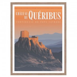 "Château de QUERIBUS",...