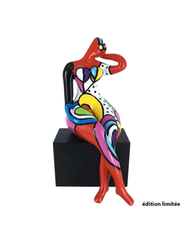 Sculpture Petite gourmandise par Déesse