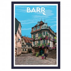 "Barr, village...