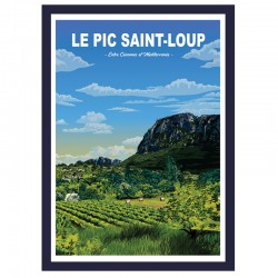 "Le Pic Saint-Loup",...