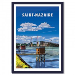 "Saint-Nazaire, le pont",...