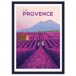 "La Provence", Travel...