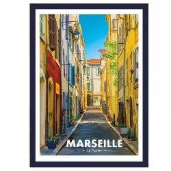 "Le Panier, Marseille",...