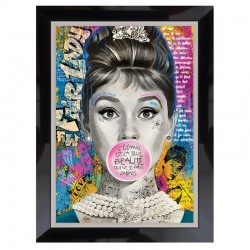 "Audrey Hepburn", Tableau...
