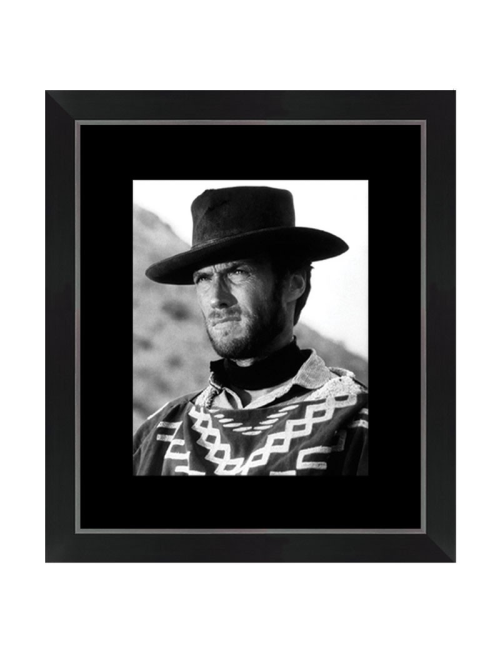 "Clint Eastwood", Collection tableaux cinéma