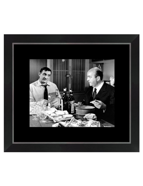 "Ventura-Blier, Les Tontons Flingueurs", Collection cinéma