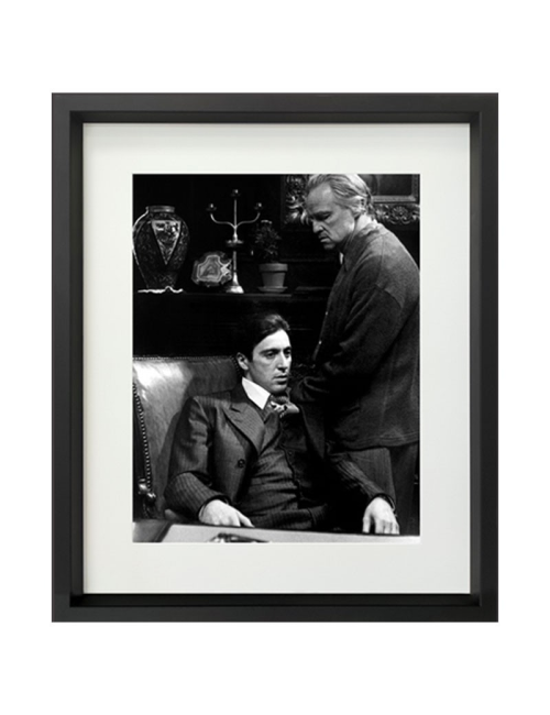 "Al.Pacino-M.Brandon", collection ciné Prestige