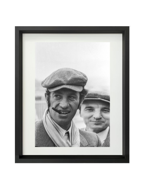 "Jean-Paul Belmondo", Collection ciné Prestige