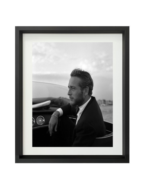 "Paul Newman", collection ciné Prestige
