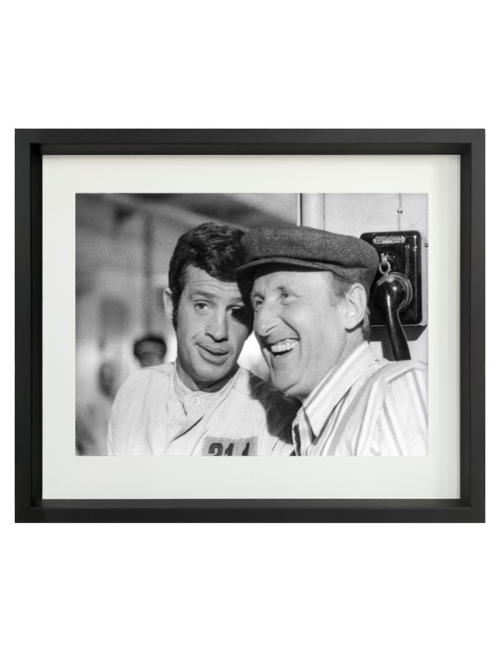 "Belmondo-Bourvil", Collection ciné Prestige