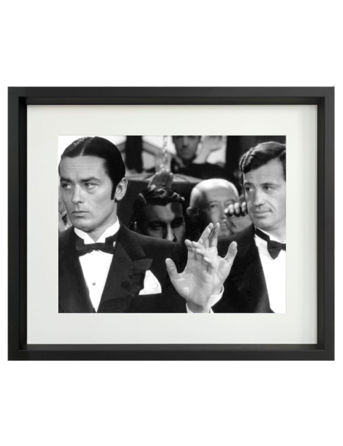" Borsalino", Tableau cinéma Prestige