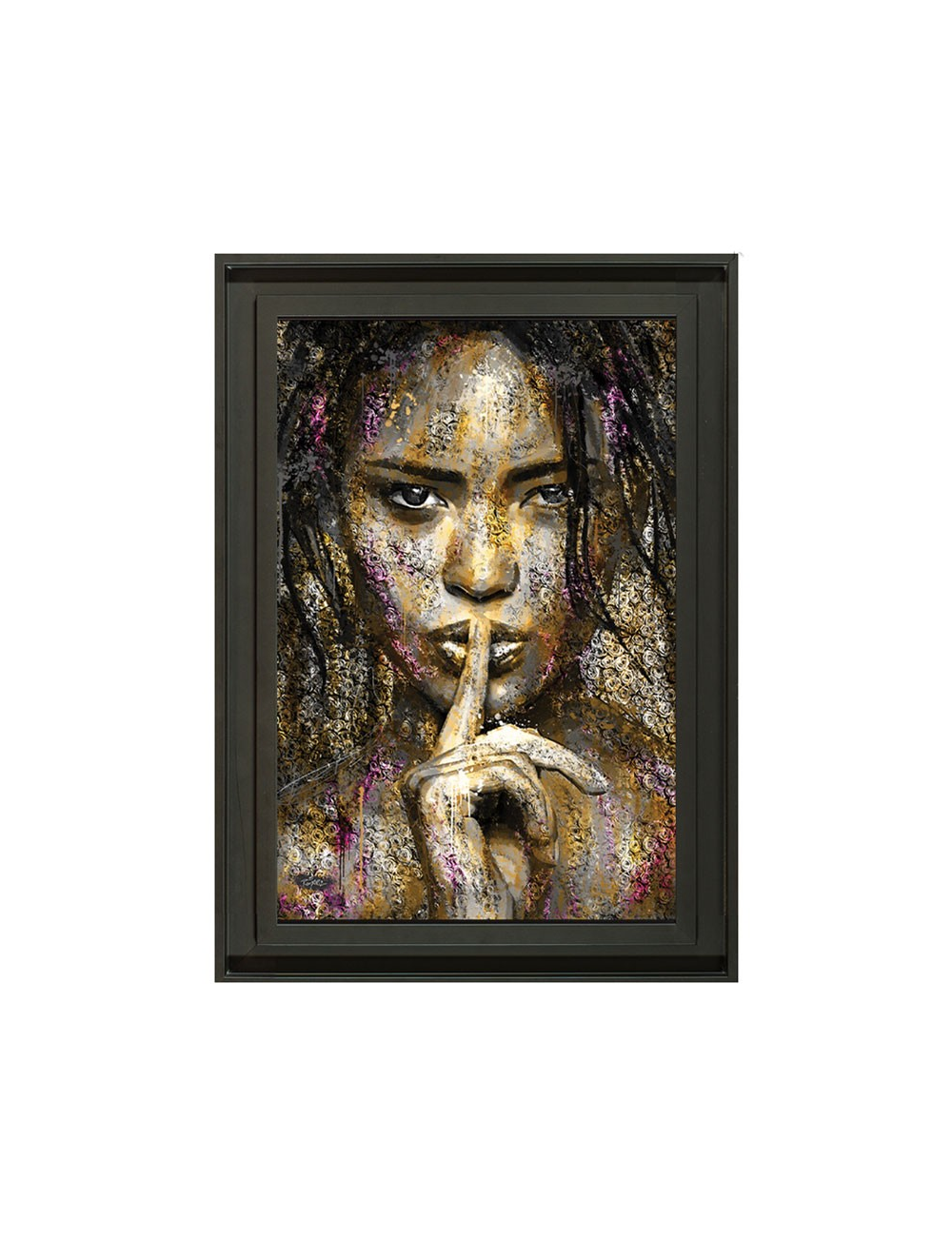 CHUT, Tableau de ROMARIC