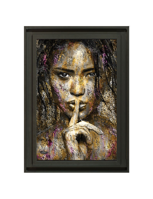 CHUT, Tableau de ROMARIC