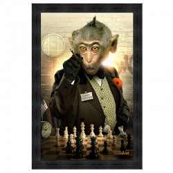 "Bobby Fischer", Tableau...