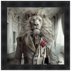 "Lion Luxury", Tableaux de...