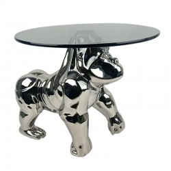"Table gorille Silver",...