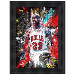 " Michael Jordan, Chicago...
