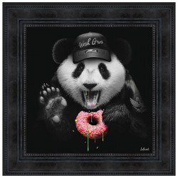 "Panda Donuts", Tableaux...