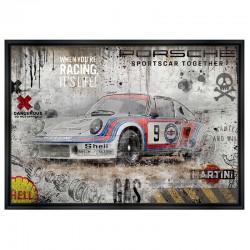 "Porsche RSR Martini...