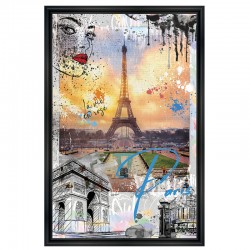 "Paris Eiffel", Tableau...