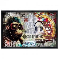 "Monkey Music Punk",...