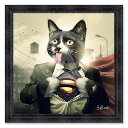 "Supercat", Tableaux de...