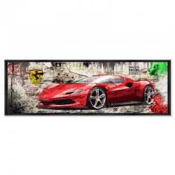 "GTB 296 Ferrari",Tableau...