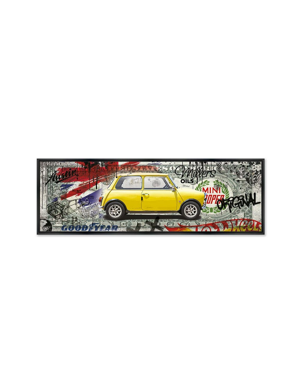 Tableau Dollar Austin Mini – RUBIX