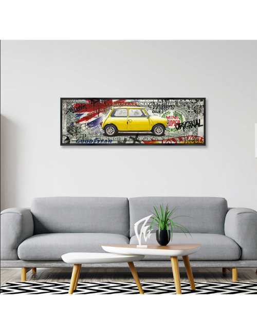 Tableau Dollar Austin Mini – RUBIX