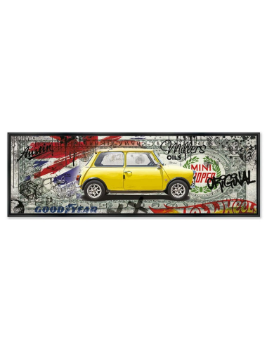 Tableau Dollar Austin Mini 50x150 cm – RUBIX