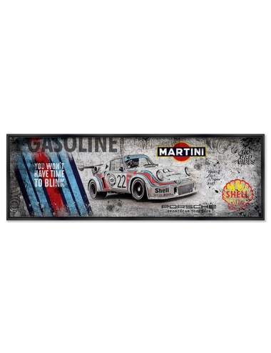 Grand tableau Porsche 917K - Rubix