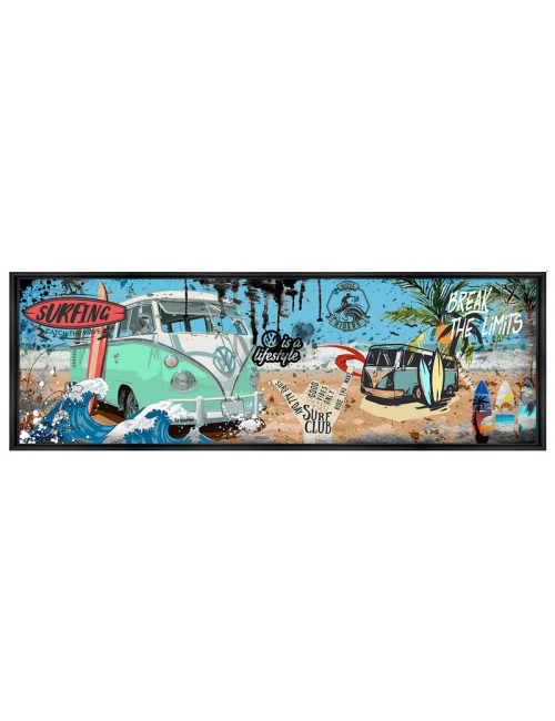 Tableau Combi Volkswagen - RUBIX