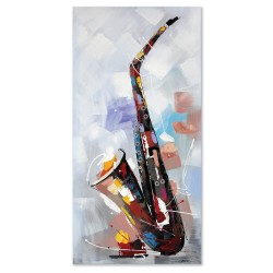 " saxophone", Tableau...