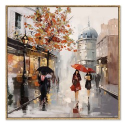 "Paris sous la pluie",...