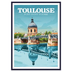 "Toulouse, Pont...